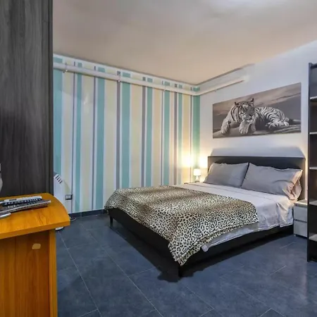 Monolocale Centro Storico Di Vicino Al Mare Διαμέρισμα *