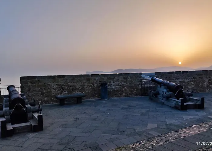 Monolocale Centro Storico Di Vicino Al Mare Alghero