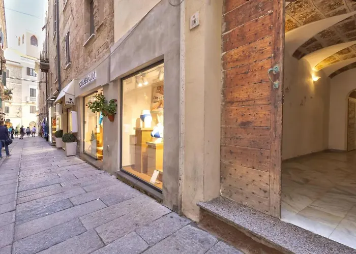 Monolocale Centro Storico Di Vicino Al Mare Apartmán *