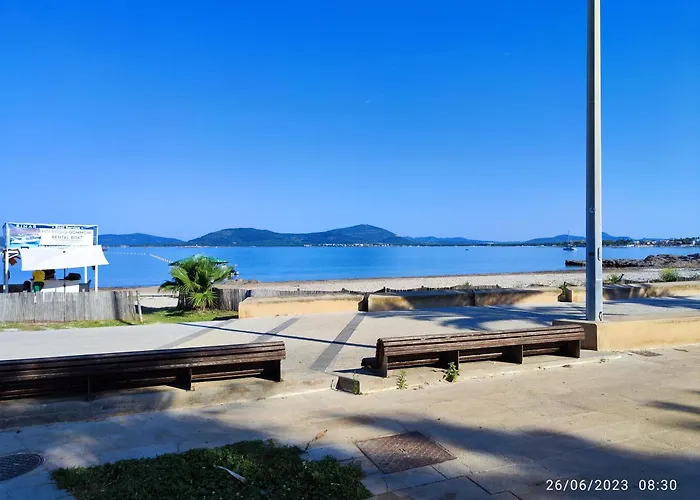 Monolocale Centro Storico Di Vicino Al Mare Apartmán