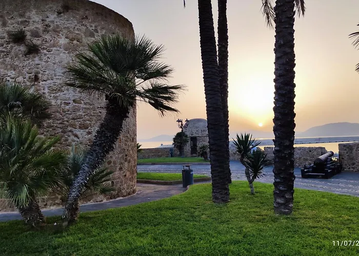 Monolocale Centro Storico Di Vicino Al Mare Apartmán *